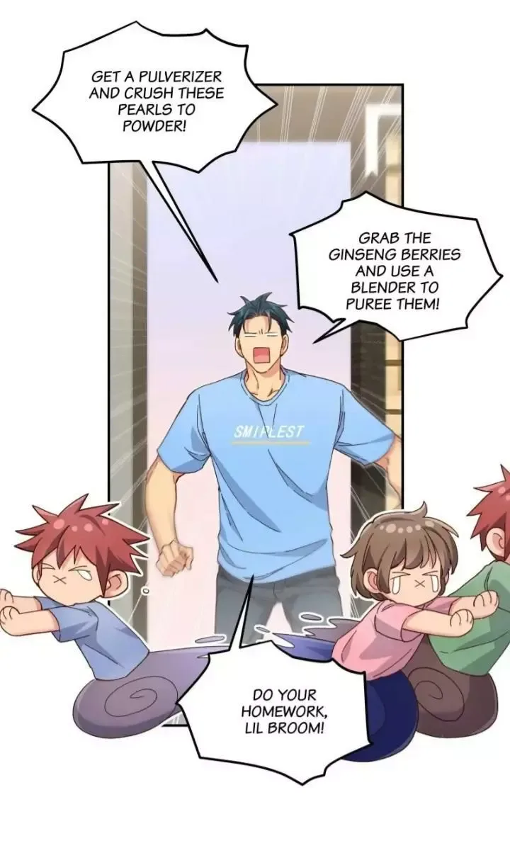 Paixiu restaurant, only in but not out Chapter 108 page 12