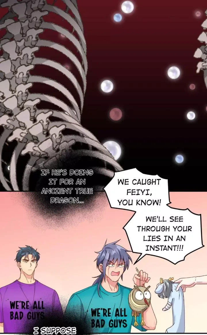 Paixiu restaurant, only in but not out Chapter 101 page 16