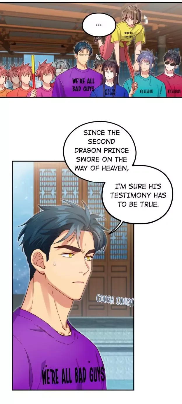 Paixiu restaurant, only in but not out Chapter 101 page 23