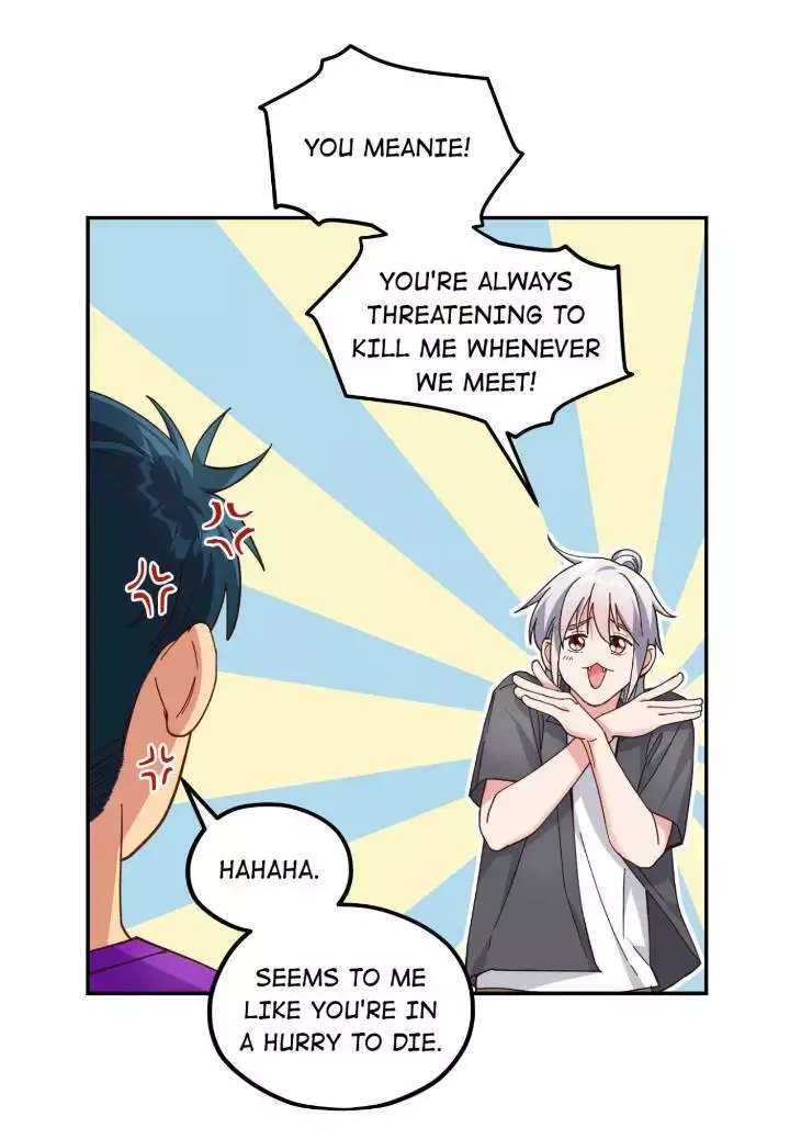 Paixiu restaurant, only in but not out Chapter 103 page 3