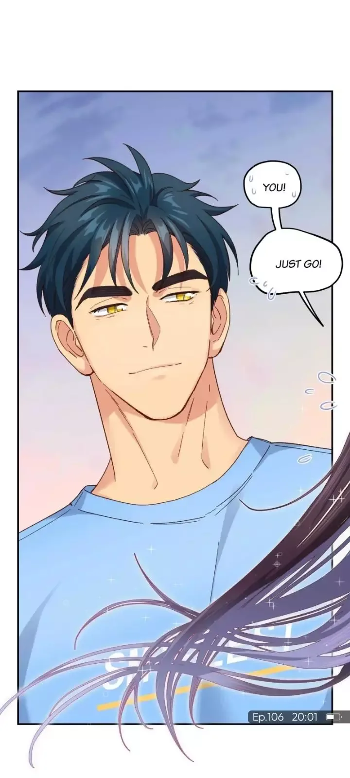 Paixiu restaurant, only in but not out Chapter 106 page 8