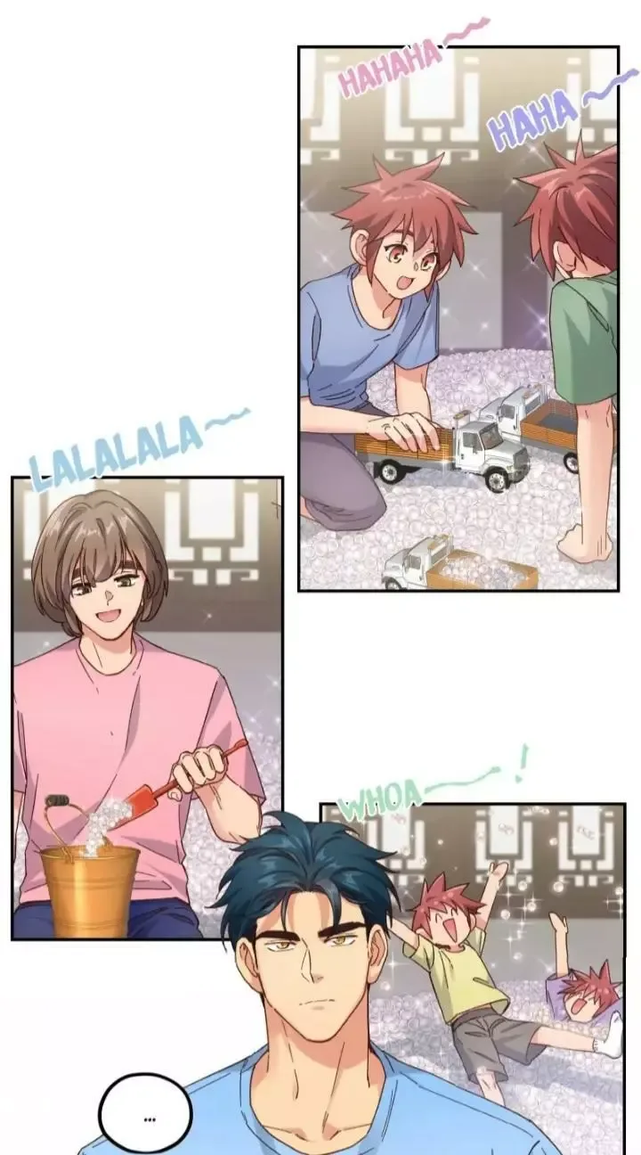 Paixiu restaurant, only in but not out Chapter 108 page 9