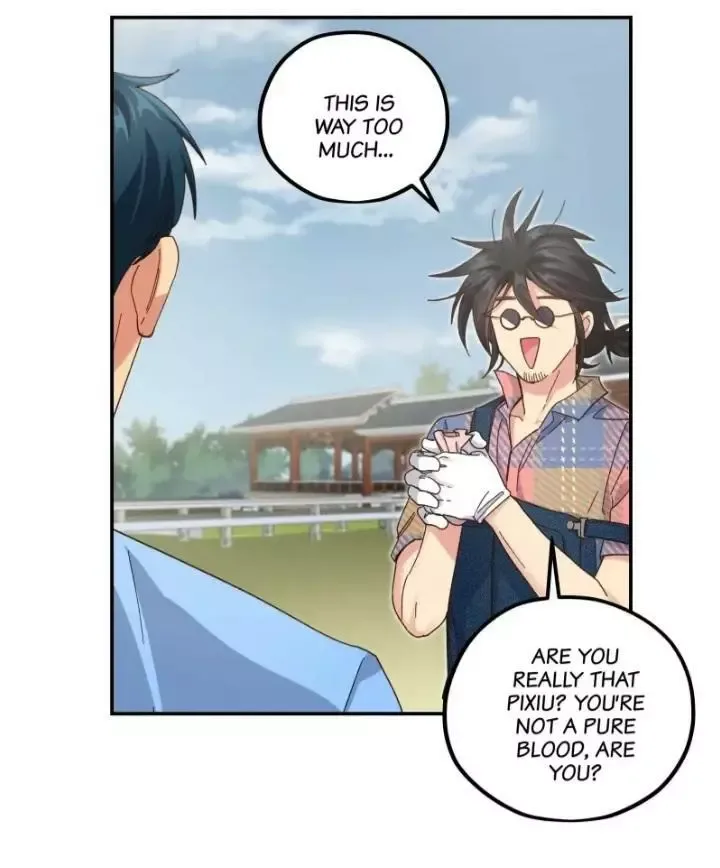 Paixiu restaurant, only in but not out Chapter 107 page 25