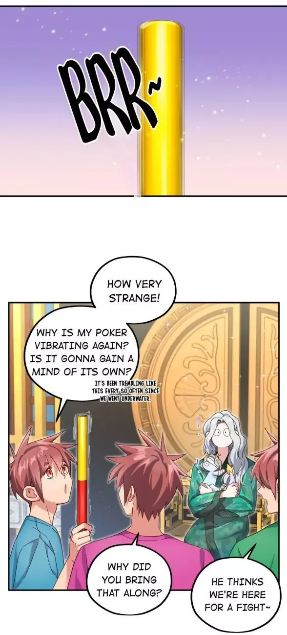 Paixiu restaurant, only in but not out Chapter 101 page 28