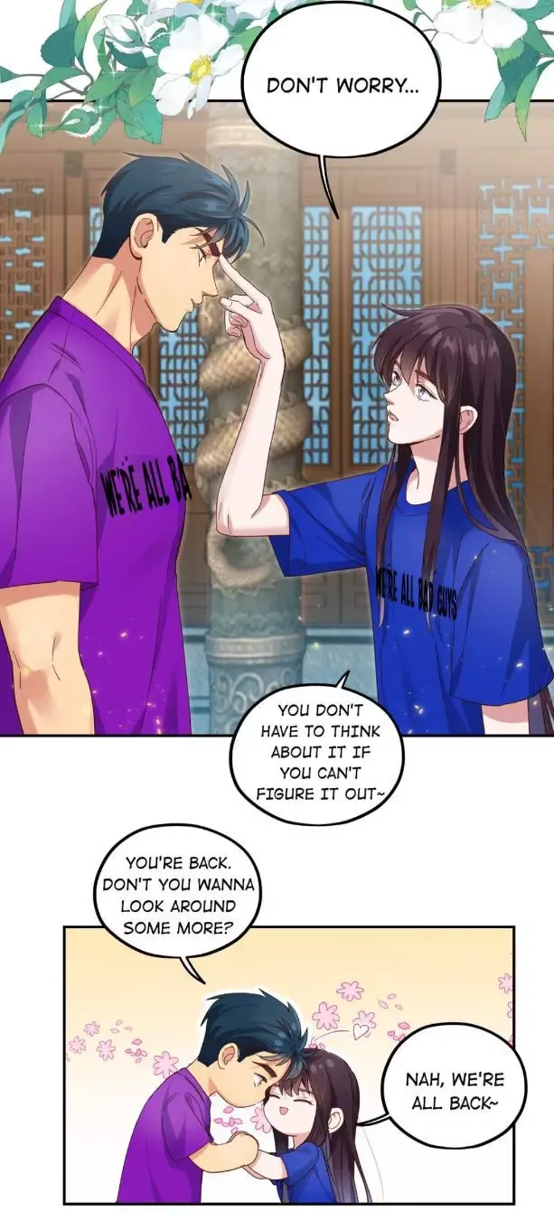 Paixiu restaurant, only in but not out Chapter 101 page 20