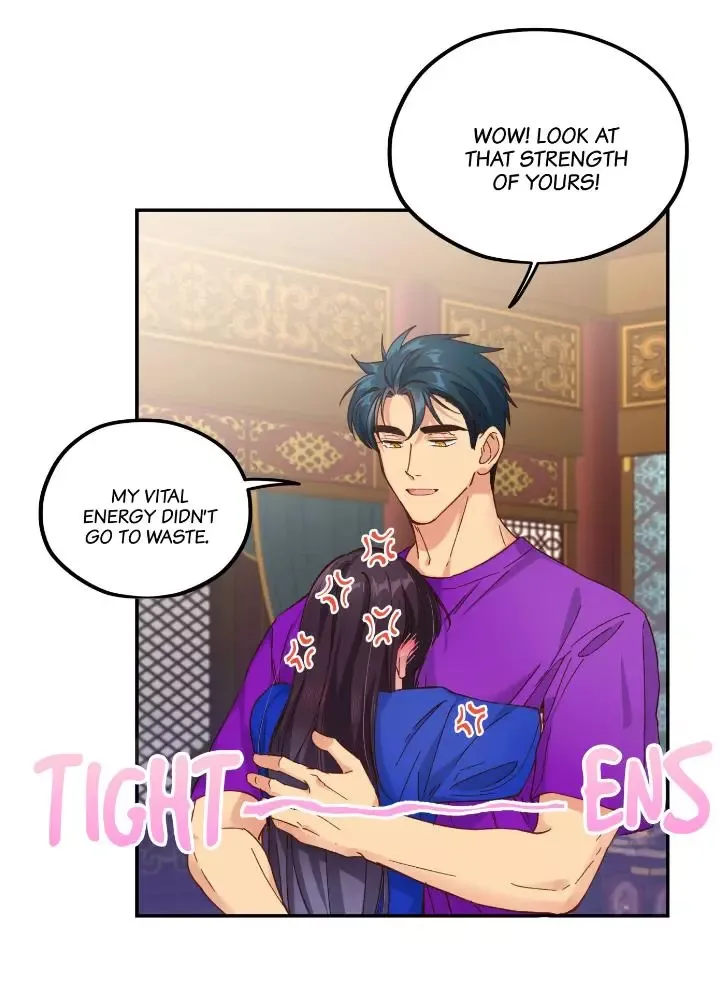 Paixiu restaurant, only in but not out Chapter 104 page 9