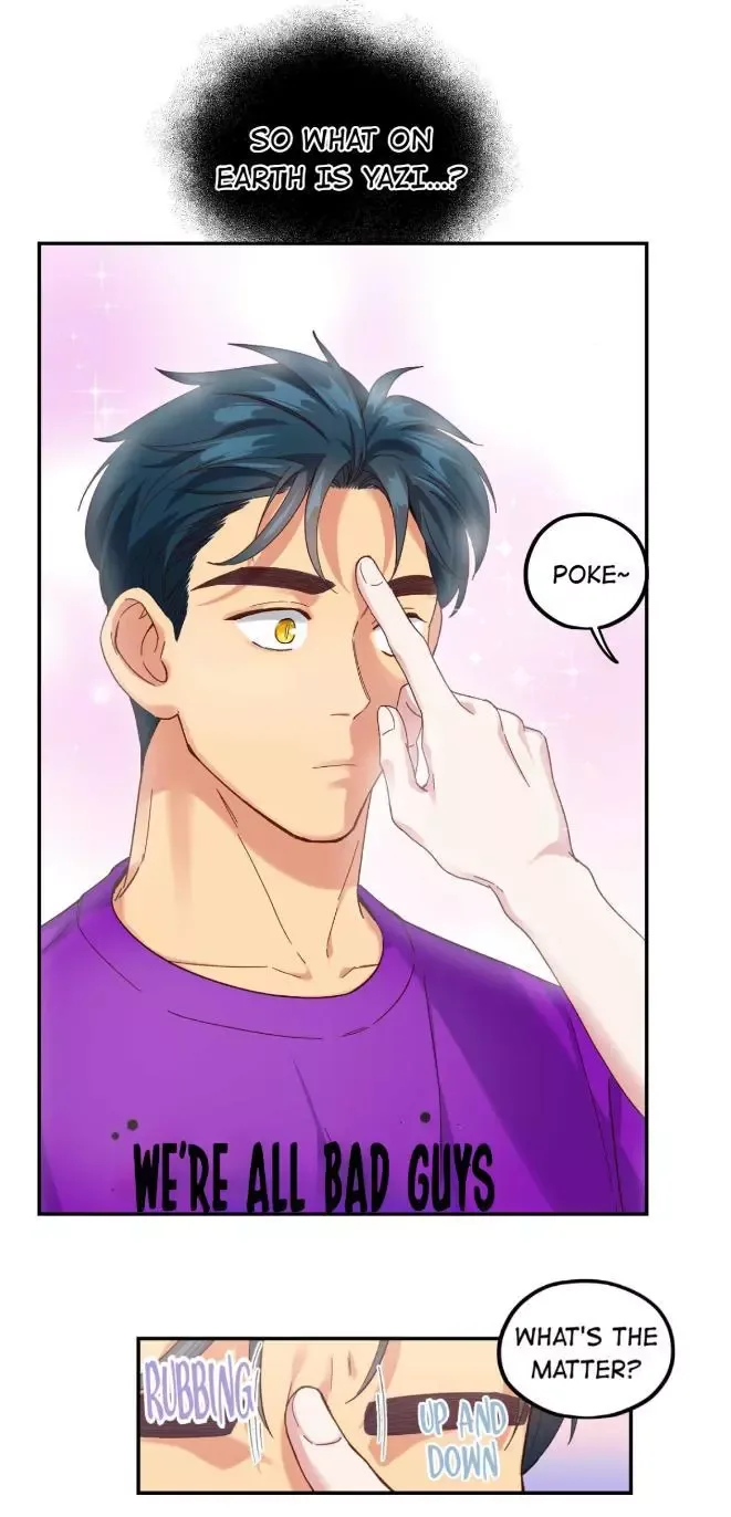 Paixiu restaurant, only in but not out Chapter 101 page 18