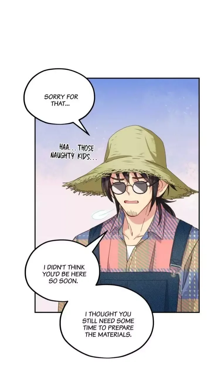 Paixiu restaurant, only in but not out Chapter 107 page 19