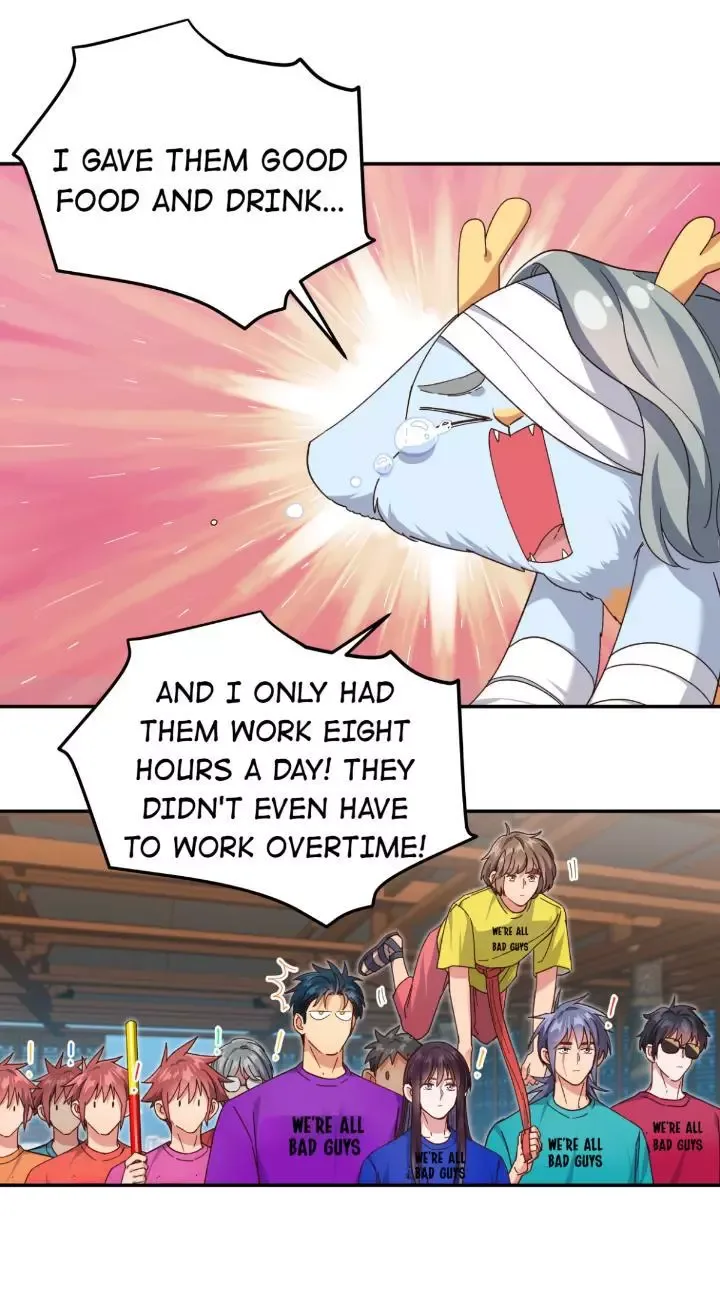 Paixiu restaurant, only in but not out Chapter 101 page 22