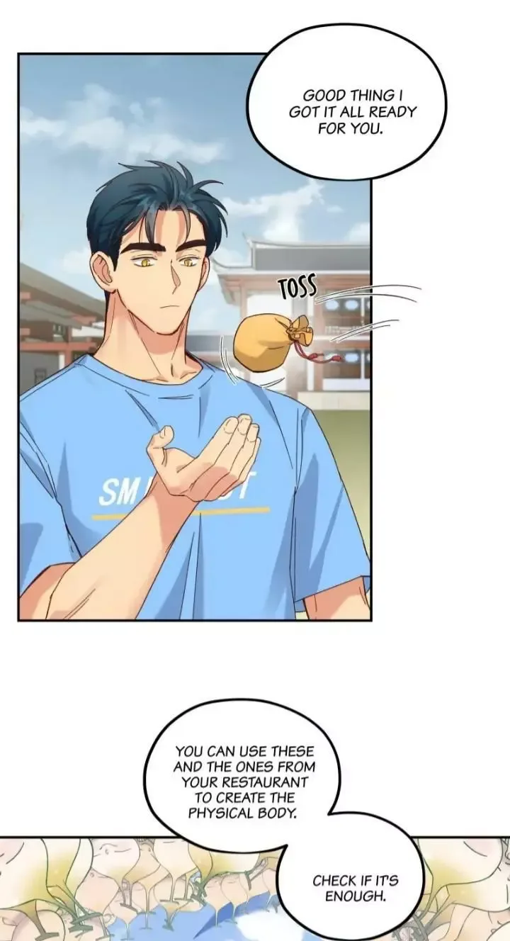 Paixiu restaurant, only in but not out Chapter 107 page 20