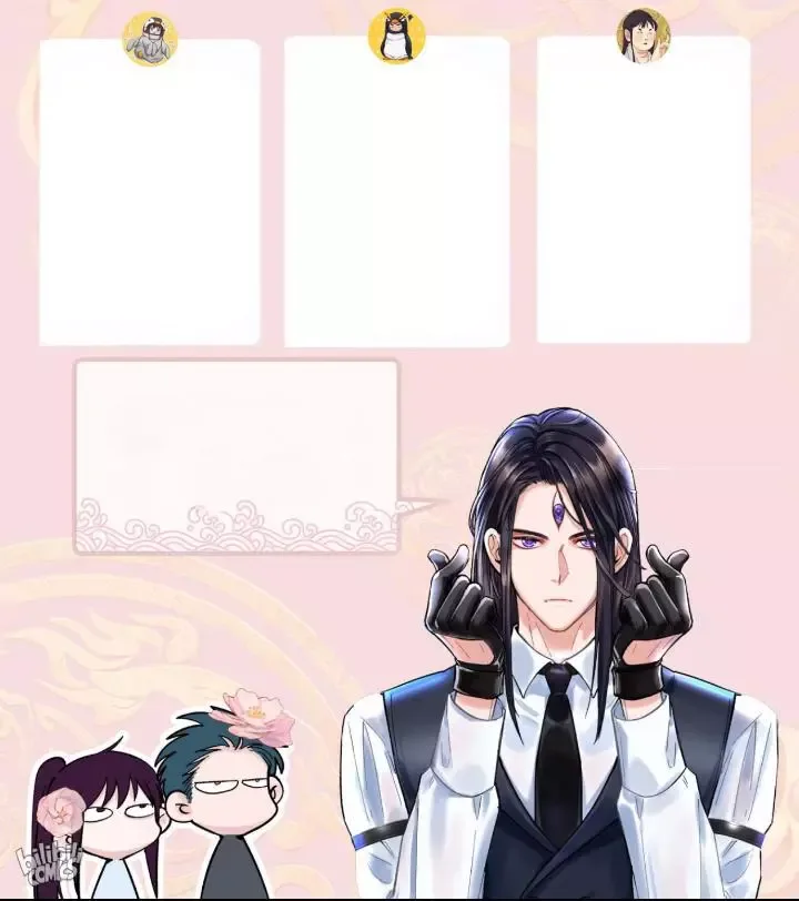Paixiu restaurant, only in but not out Chapter 101 page 33