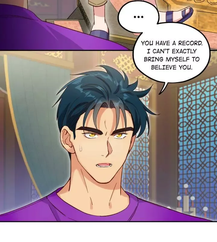 Paixiu restaurant, only in but not out Chapter 103 page 10