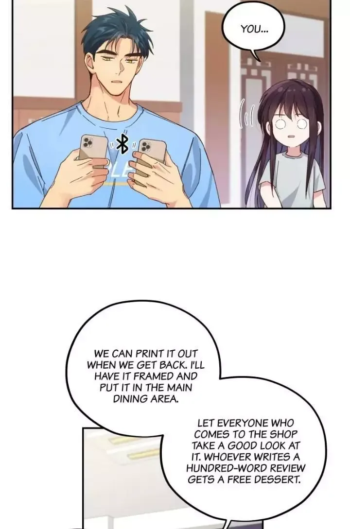 Paixiu restaurant, only in but not out Chapter 105 page 15