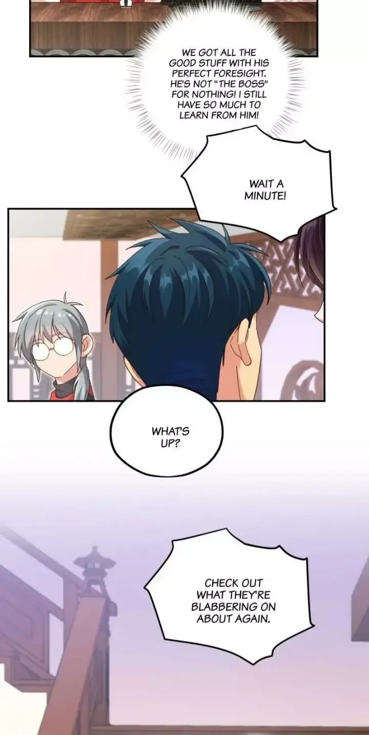 Paixiu restaurant, only in but not out Chapter 105 page 8