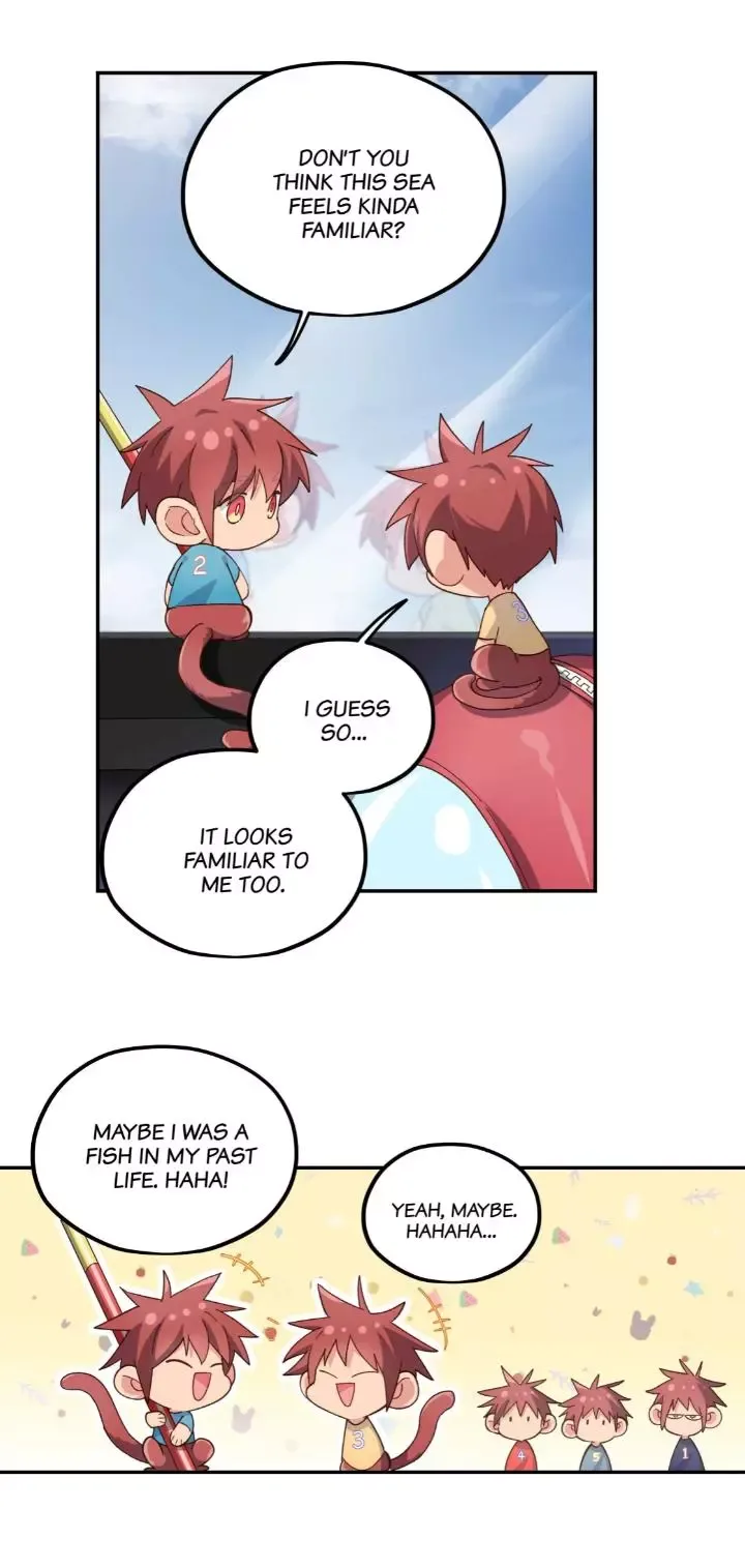 Paixiu restaurant, only in but not out Chapter 104 page 23