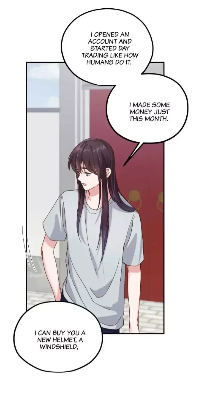Paixiu restaurant, only in but not out Chapter 106 page 20
