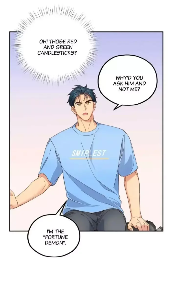 Paixiu restaurant, only in but not out Chapter 106 page 18