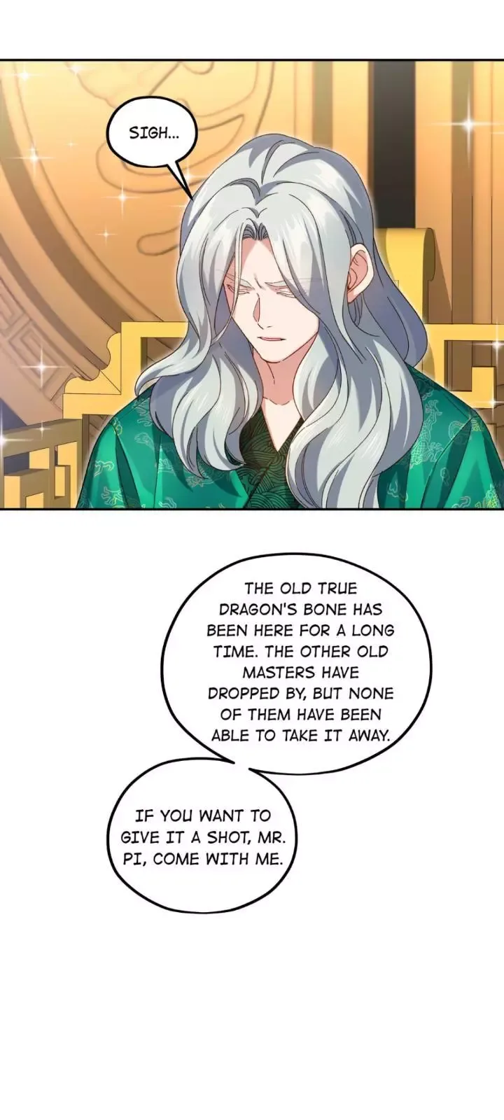 Paixiu restaurant, only in but not out Chapter 101 page 30