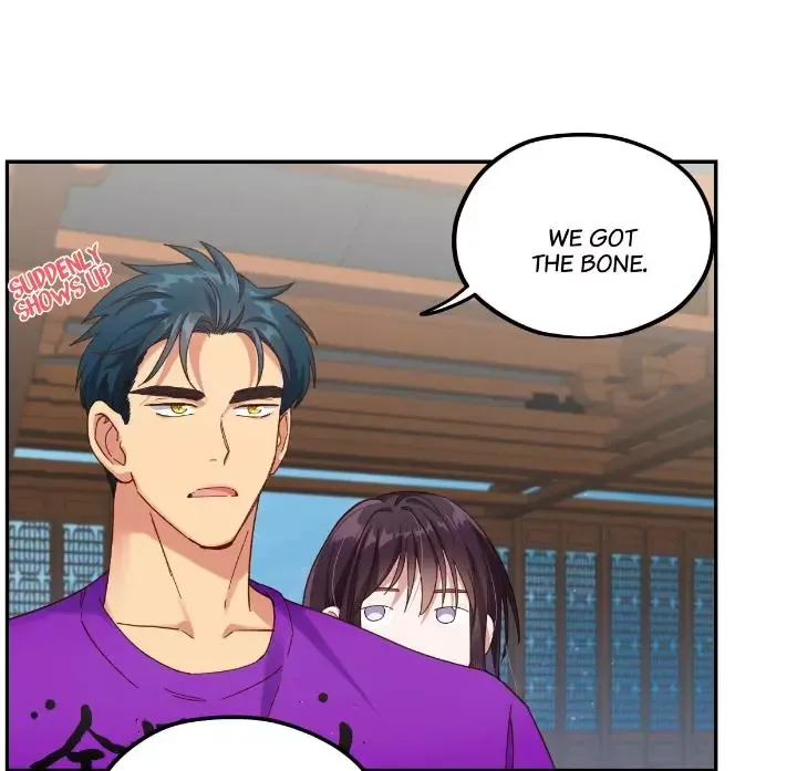 Paixiu restaurant, only in but not out Chapter 104 page 19