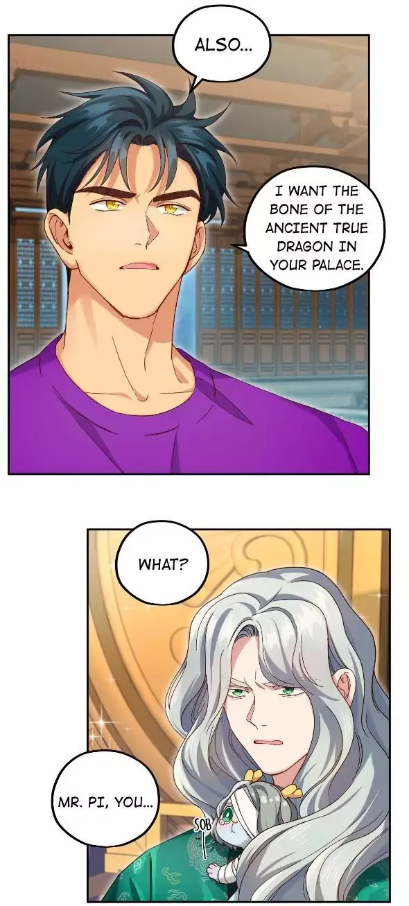Paixiu restaurant, only in but not out Chapter 101 page 27