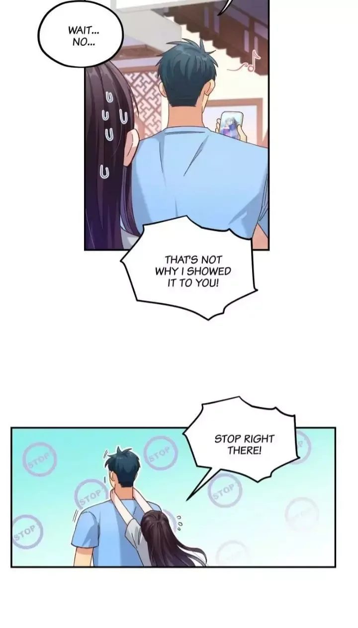 Paixiu restaurant, only in but not out Chapter 105 page 16