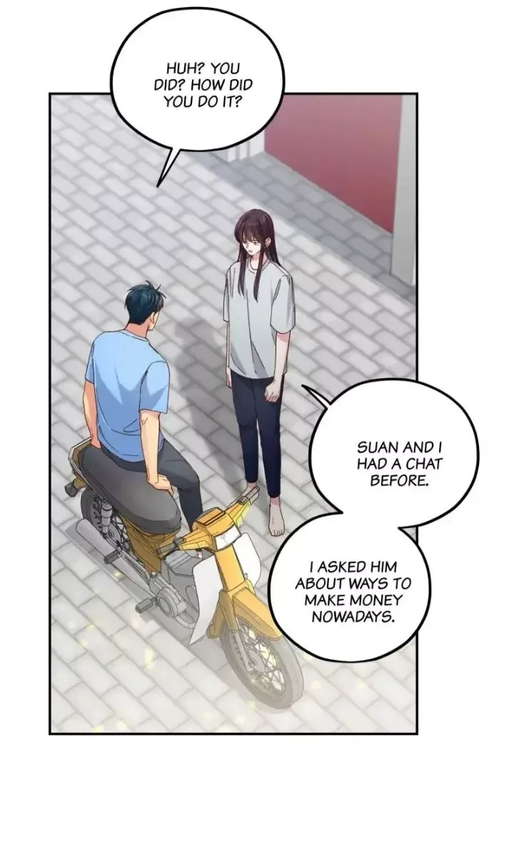 Paixiu restaurant, only in but not out Chapter 106 page 17