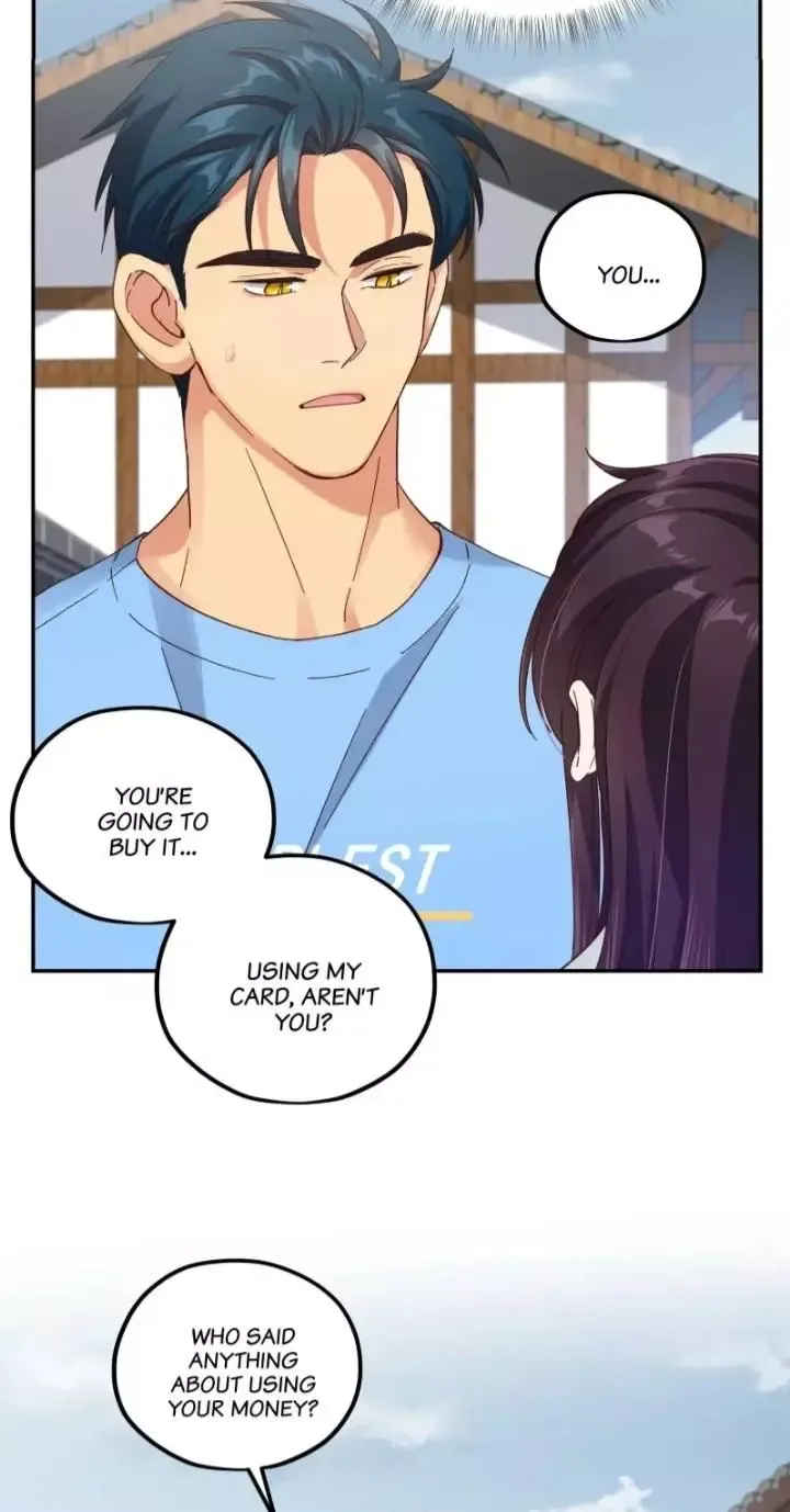 Paixiu restaurant, only in but not out Chapter 106 page 15