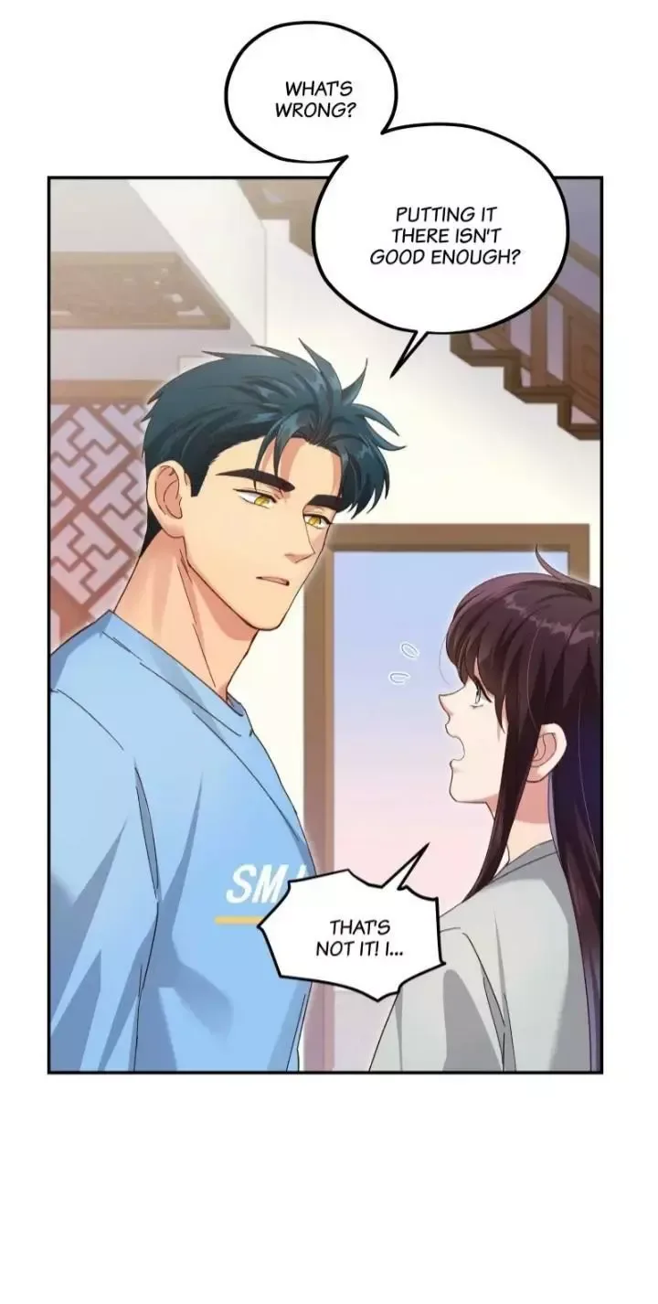 Paixiu restaurant, only in but not out Chapter 105 page 17