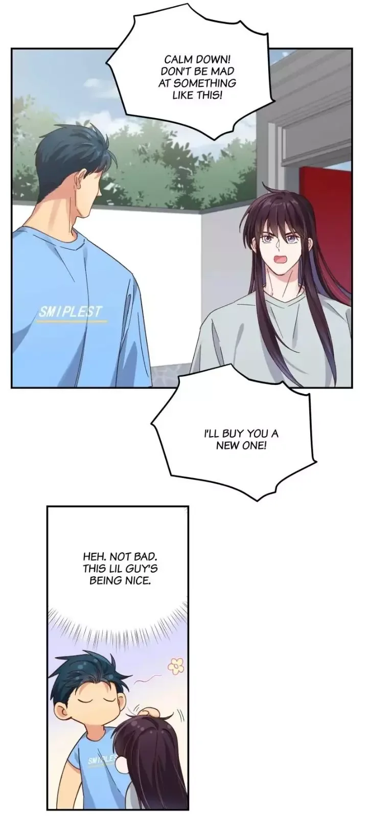 Paixiu restaurant, only in but not out Chapter 106 page 13
