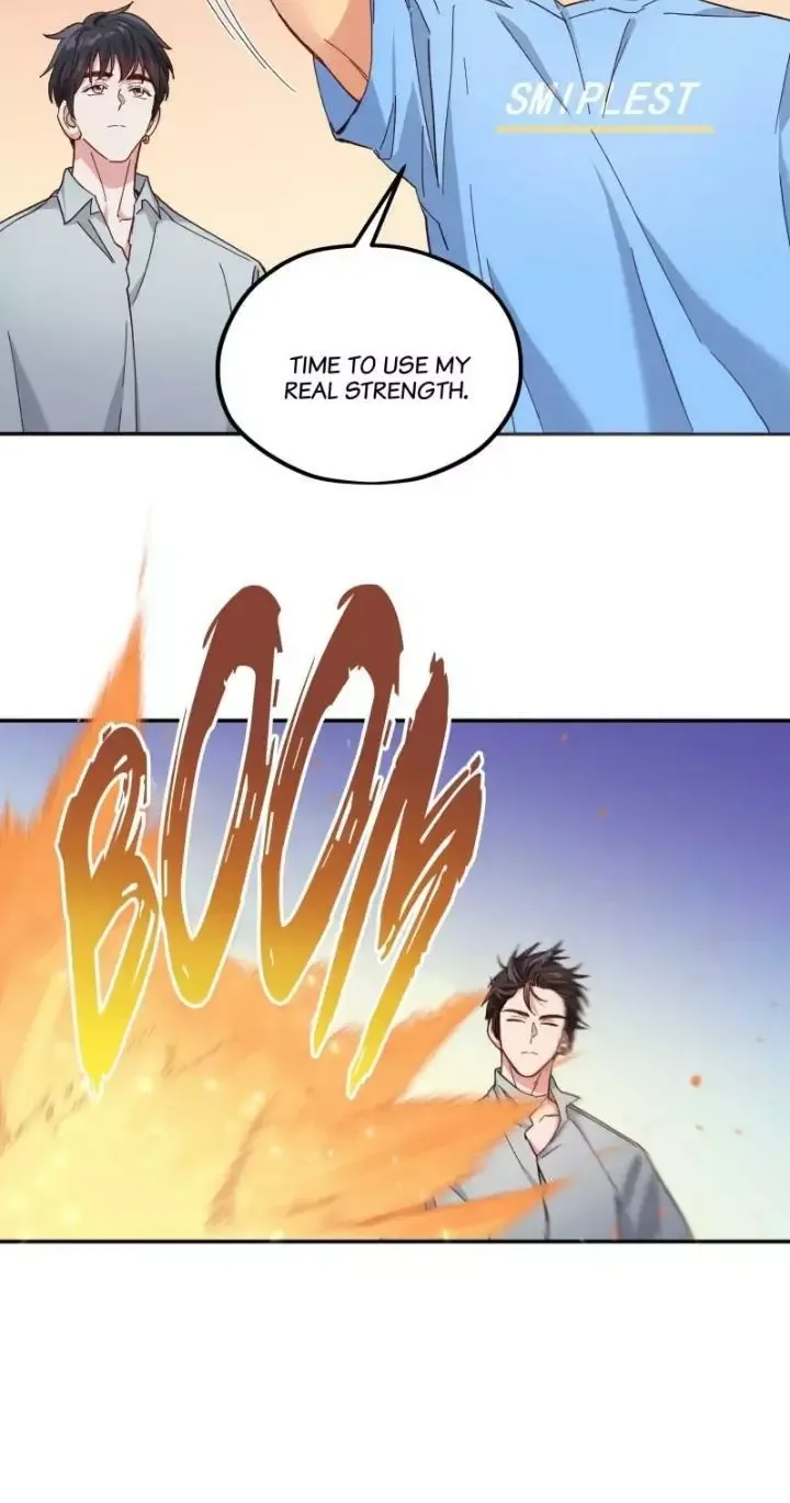 Paixiu restaurant, only in but not out Chapter 108 page 23