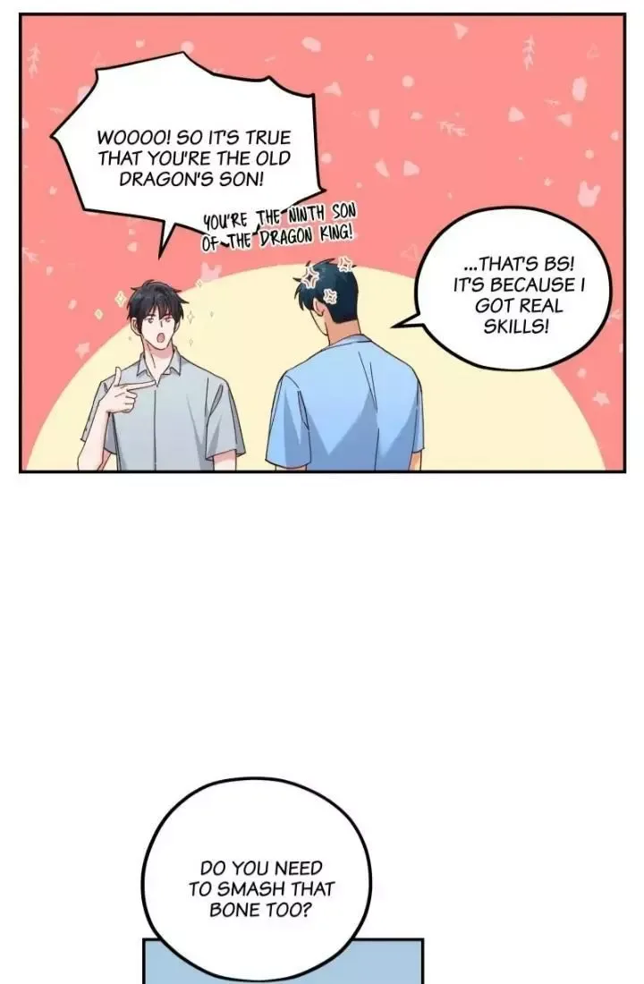 Paixiu restaurant, only in but not out Chapter 108 page 18
