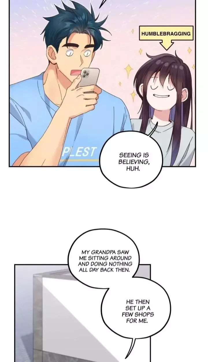 Paixiu restaurant, only in but not out Chapter 106 page 22