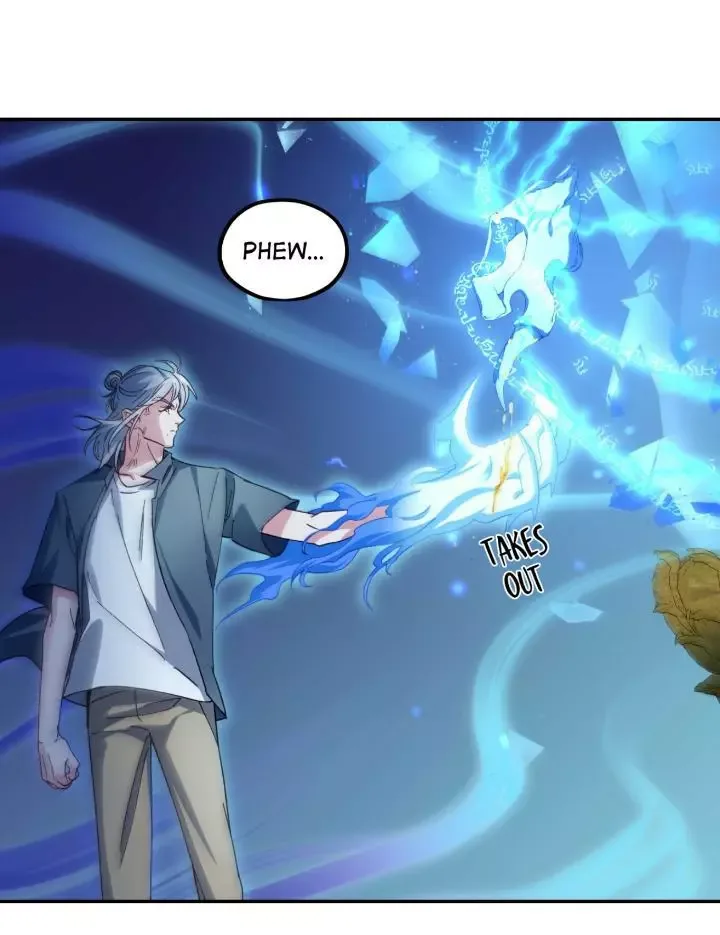 Paixiu restaurant, only in but not out Chapter 103 page 16