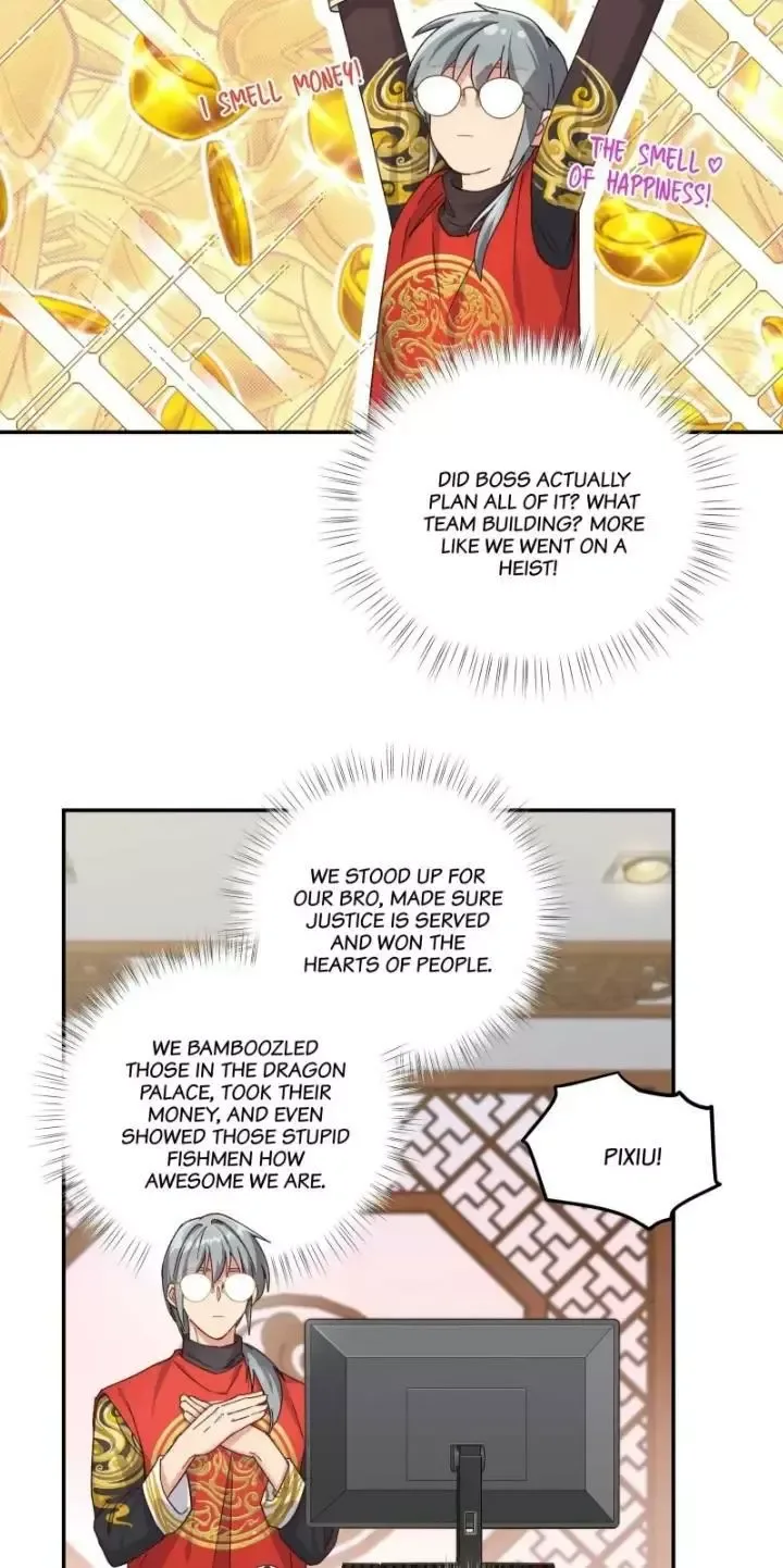 Paixiu restaurant, only in but not out Chapter 105 page 7