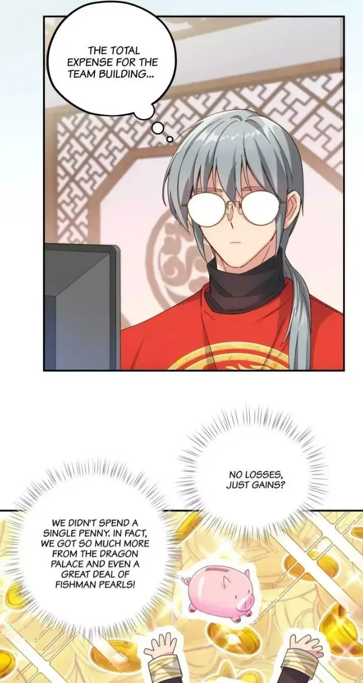 Paixiu restaurant, only in but not out Chapter 105 page 6