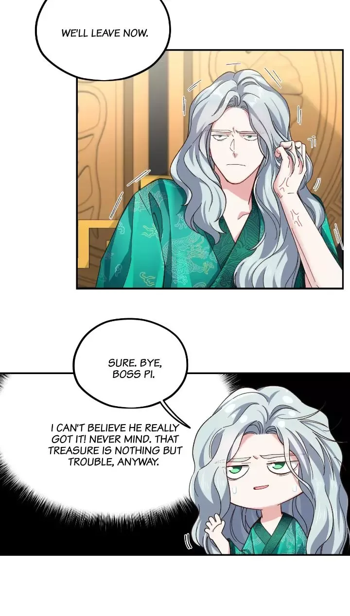 Paixiu restaurant, only in but not out Chapter 104 page 20