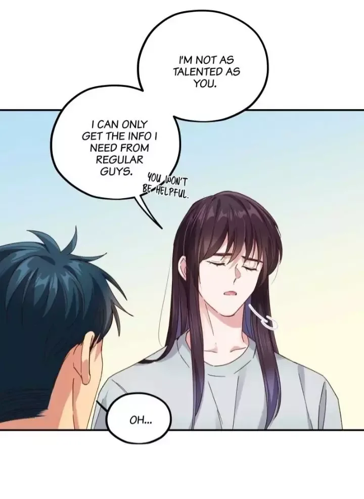 Paixiu restaurant, only in but not out Chapter 106 page 19