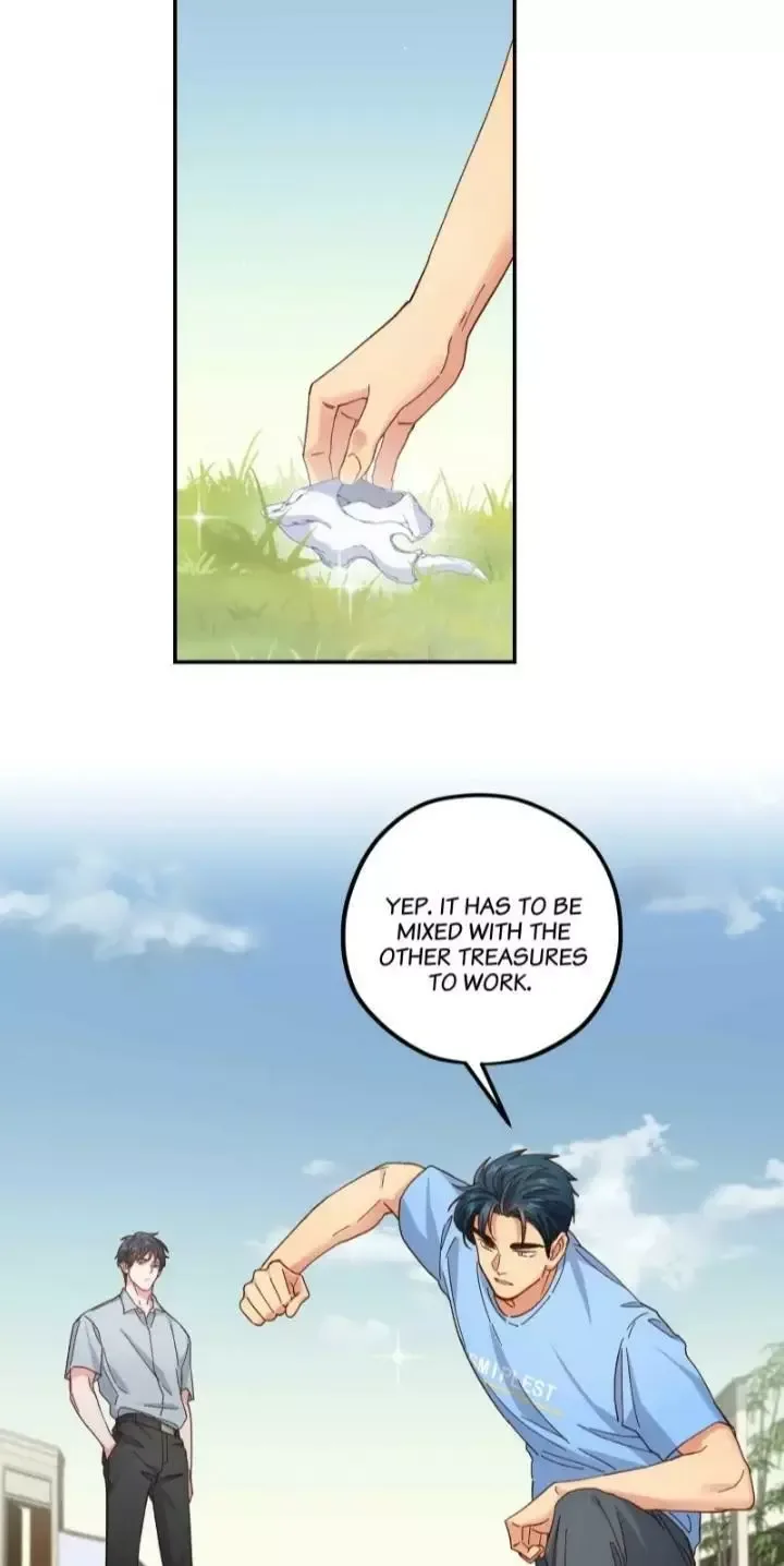 Paixiu restaurant, only in but not out Chapter 108 page 19