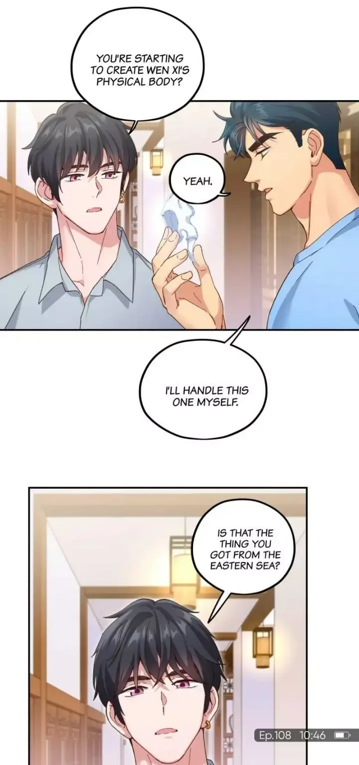 Paixiu restaurant, only in but not out Chapter 108 page 16
