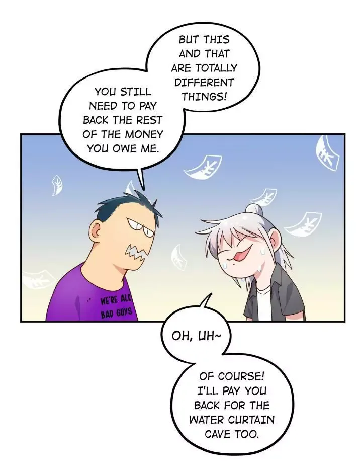 Paixiu restaurant, only in but not out Chapter 103 page 23