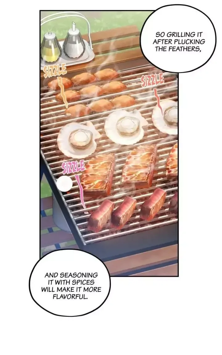 Paixiu restaurant, only in but not out Chapter 105 page 21
