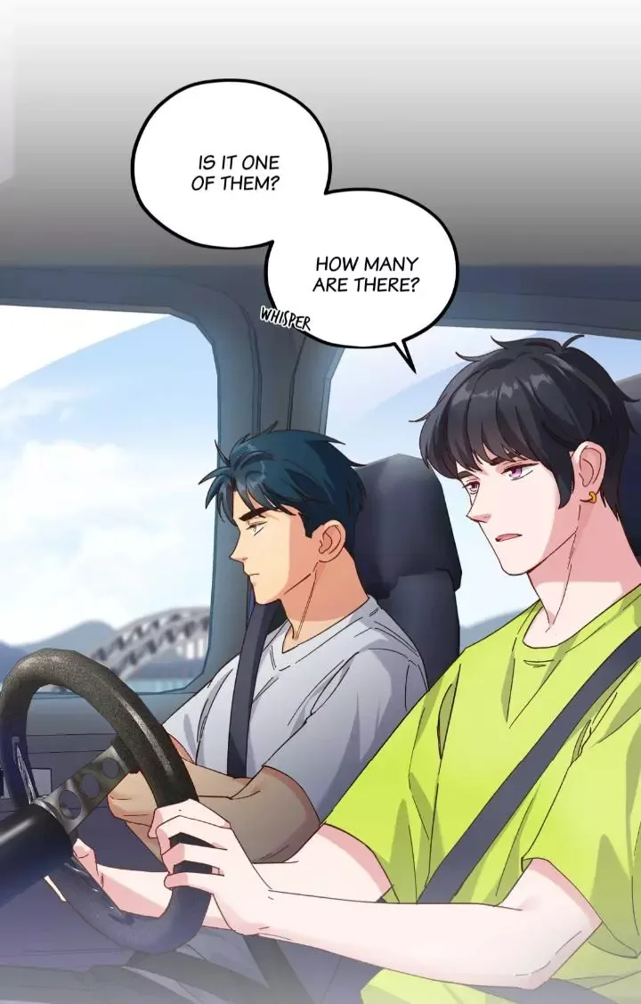 Paixiu restaurant, only in but not out Chapter 104 page 25