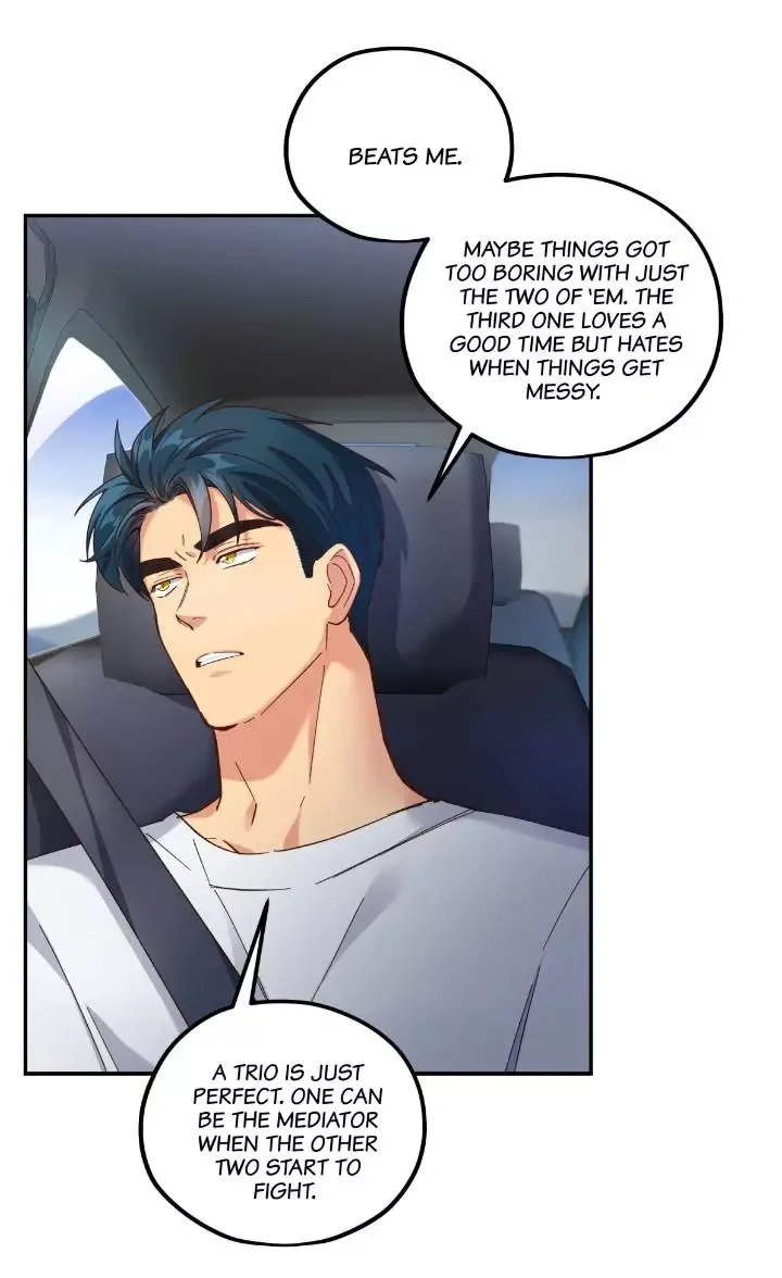 Paixiu restaurant, only in but not out Chapter 104 page 30