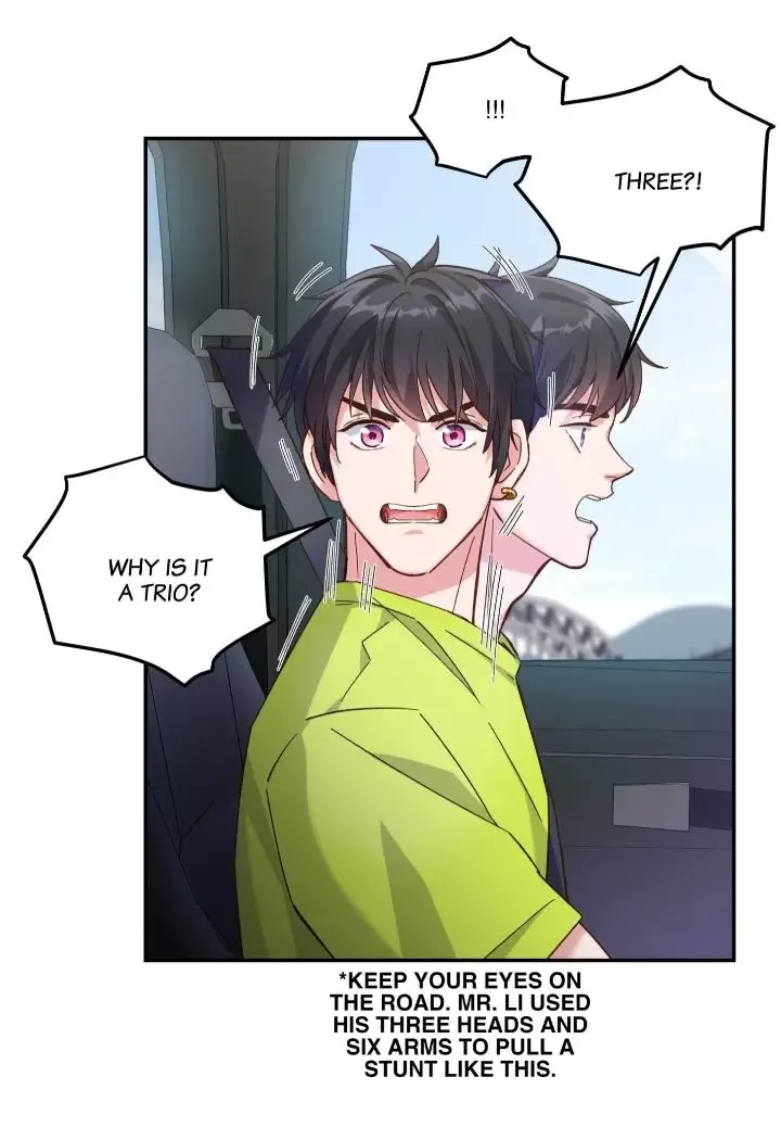 Paixiu restaurant, only in but not out Chapter 104 page 29