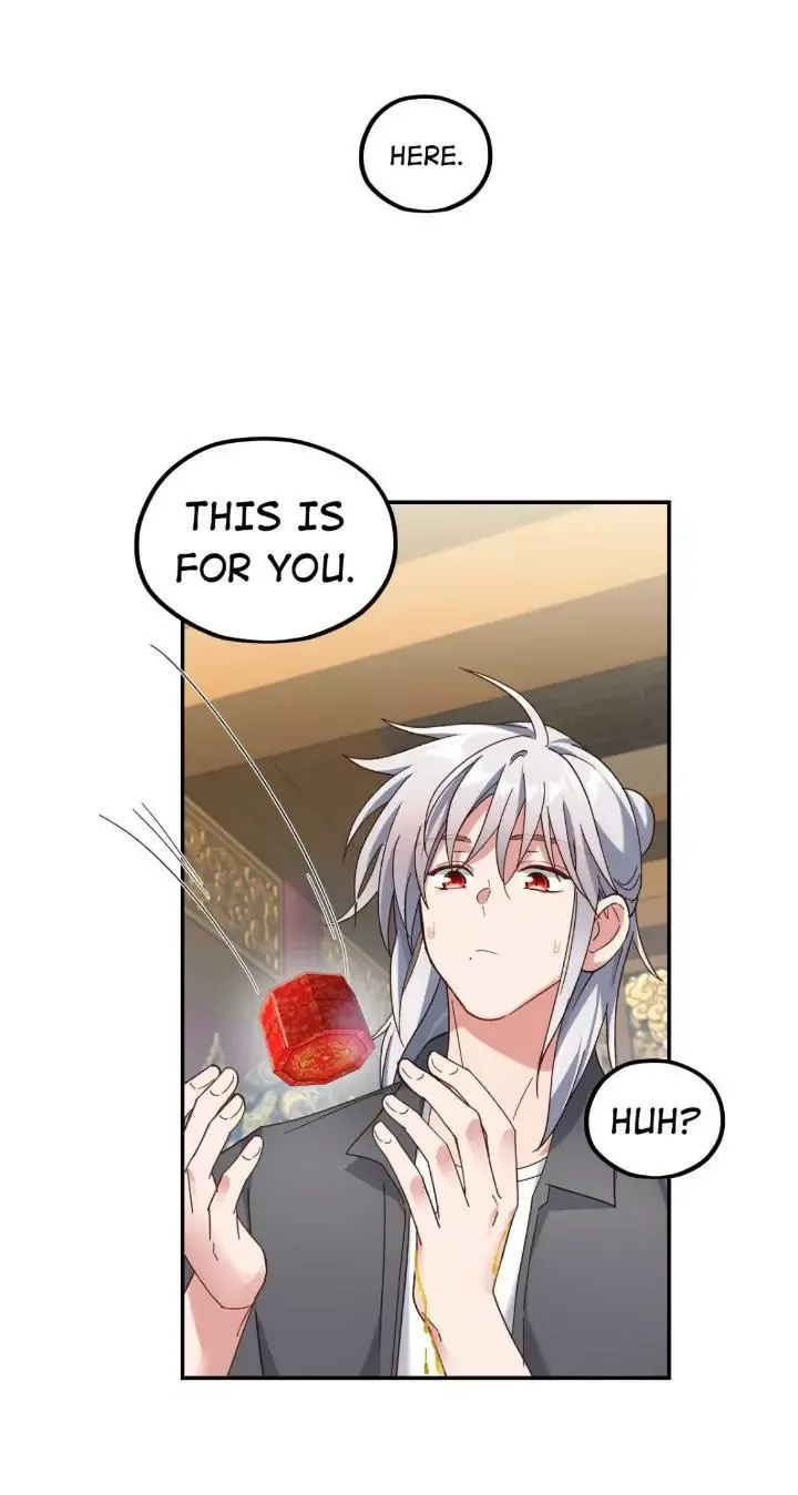 Paixiu restaurant, only in but not out Chapter 103 page 21