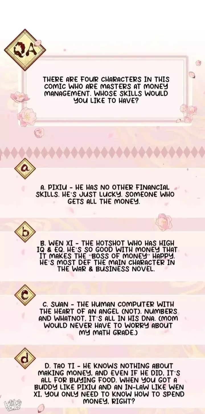 Paixiu restaurant, only in but not out Chapter 106 page 34