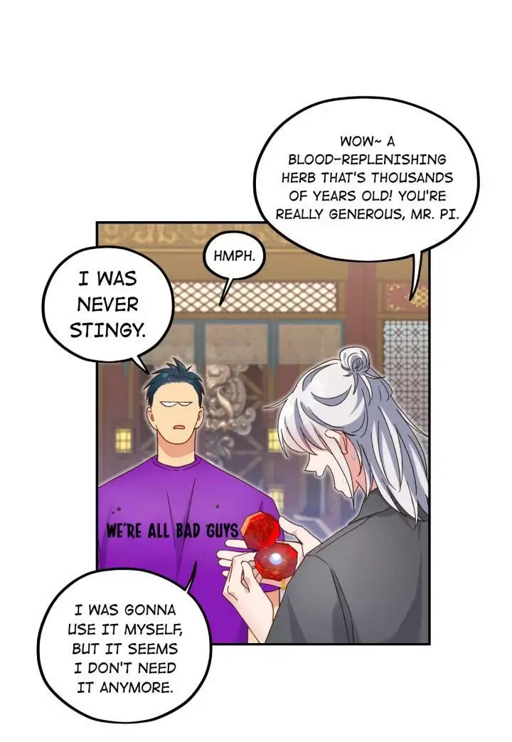 Paixiu restaurant, only in but not out Chapter 103 page 22