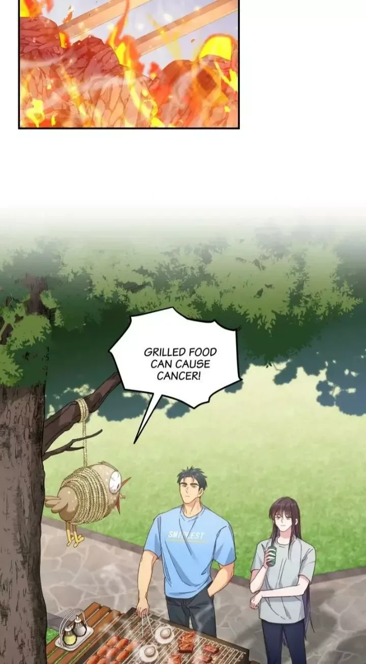 Paixiu restaurant, only in but not out Chapter 105 page 23