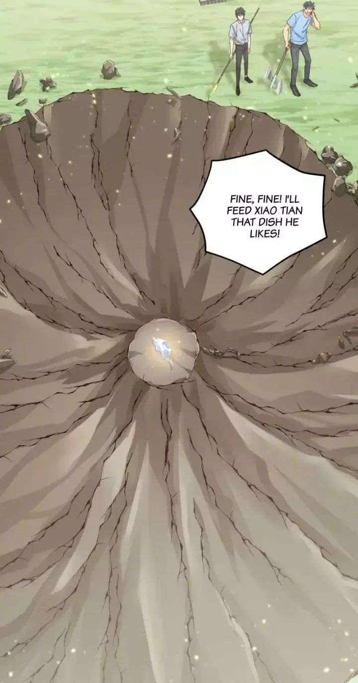 Paixiu restaurant, only in but not out Chapter 108 page 30
