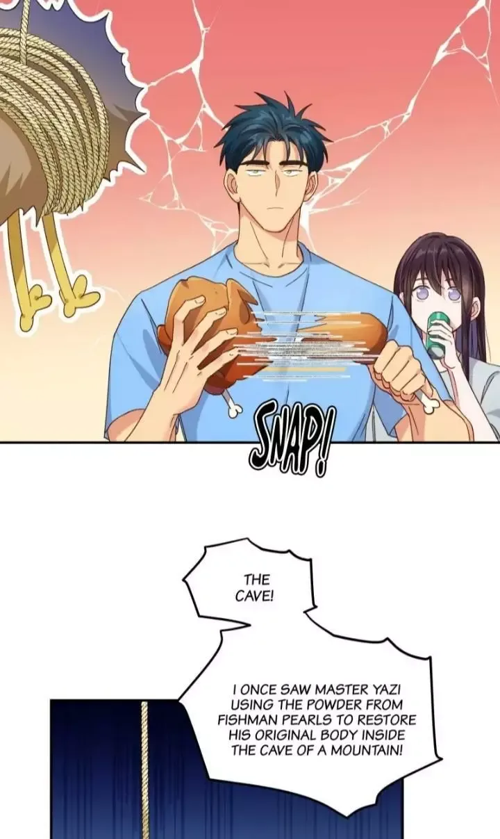 Paixiu restaurant, only in but not out Chapter 105 page 26